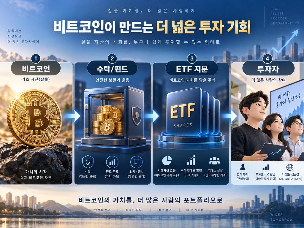 블랙록 IBIT 50억 달러 비트코인 전환|ETF 자금 유입과 다른 이유 3 image 79